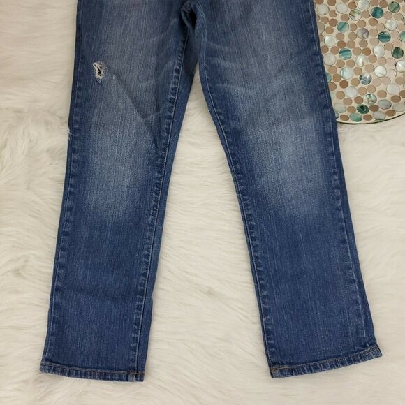 Aeropostale "Bayla" Skinny Capri size 3/4 - Picture 7 of 7